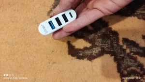 تجریه خرید هاب 4 پورت آی ریور مدل RotoPro USB3.0