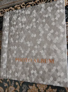 تجریه خرید آلبوم عکس مموری مدل  1274