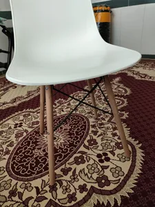 تجریه خرید صندلی استیل هامون مدل DAW