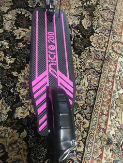 اسکوتر مدل میکرو مدل ۲۰۰