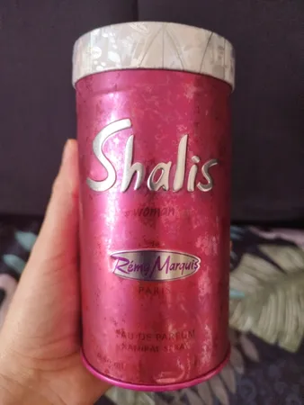 ادو پرفیوم زنانه شالیز مدل EDT حجم 50 میلی لیتر