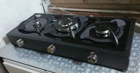 اجاق گاز رومیزی زرتوس مدل ZG3013