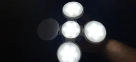 چراغ آویز چادر
 مدل MAB.2022