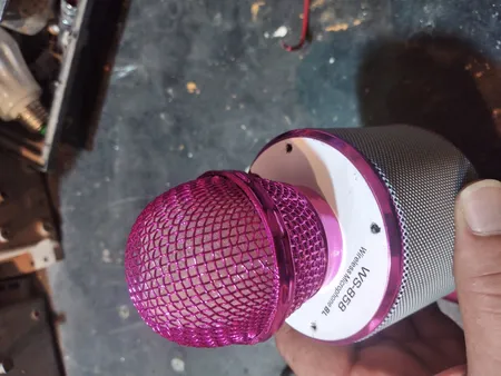 میکروفون اسپیکر مدل WS-858