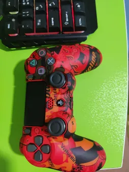 دسته بازی پلی استیشن 4 مدل jet