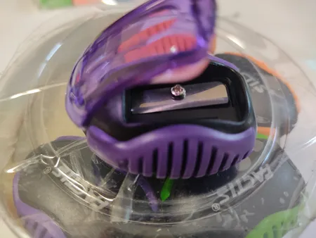 تراش فکتیس مدل F8888 مجموعه 12 عددی