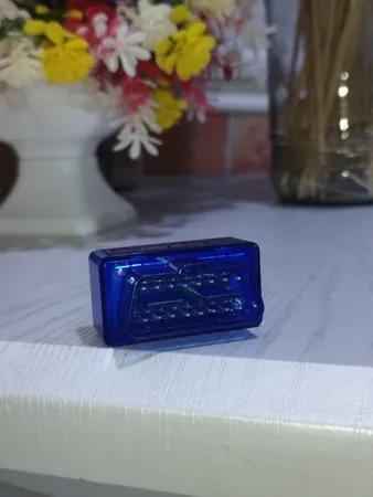 عیب یاب دیاگ بلوتوثی خودرو مدل ELM327 mini V2.1