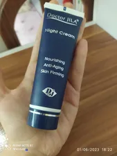 تجریه خرید کرم ضد چروک شب دکتر ژیلا سری Anti Aging مدل Lightening And Nourishing حجم 50 میلی گرم