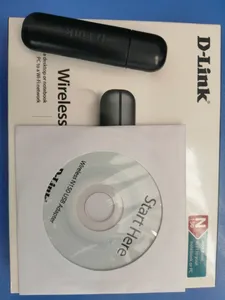 تجریه خرید کارت شبکه USB و بی‌سیم دی-لینک مدل DWA-123