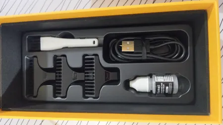 ماشین اصلاح موی صورت کیمی مدل KM-1949