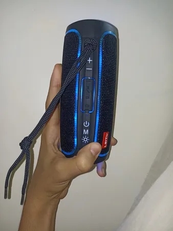 اسپیکر بلوتوثی قابل حمل لیتو مدل LK-24