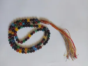 تجریه خرید تسبیح عقیق مدل ام البنین کد omo10102