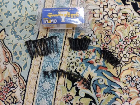 پیچ ام دی اف MDF 16-20-30-40 مجموعه 60 عددی