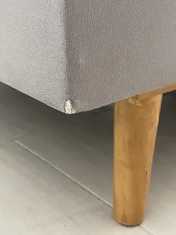 مبل ال 6 نفره مدل  ال کاپر