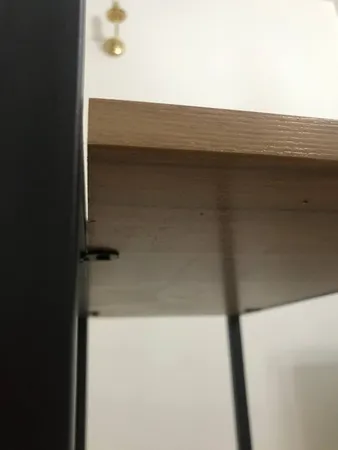 میز اداری مدل WD-6