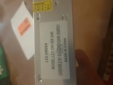 آداپتور 12 ولت 5 آمپر دوربین مداربسته مدل AV5