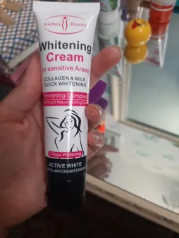 کرم روشن کننده آیچون بیوتی مدل Active White حجم 50 میلی لیتر