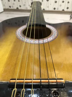 سیم گیتار کلاسیک لا بلا مدل 900-B