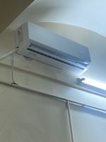 کولر گازی 18 هزار اینورتر تی سی ال مدل TAC-18CHSA/XA81I