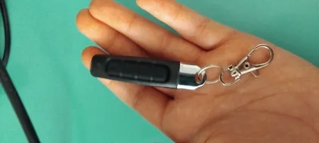 ریموت درب بازکن بلوتوثی مدل MD 433