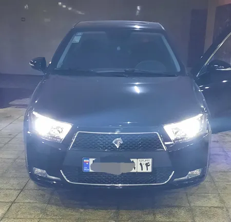 چراغ جلو چپ مدرن مدل MD-28663 مناسب برای دنا پلاس