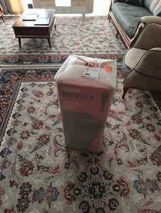 تجریه خرید اسپیکر بلوتوثی قابل حمل مدل ZQS8210