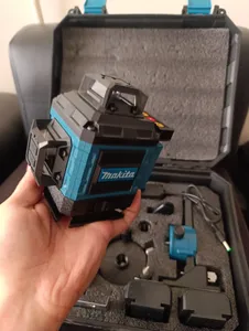 تجریه خرید تراز لیزری مدل MAKITA-360-16