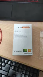 ماوس بی سیم مدل DX_420