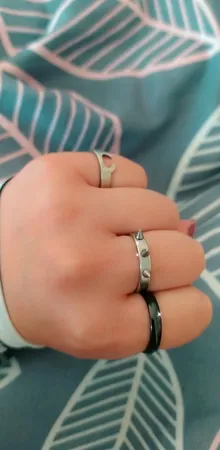 انگشتر مدل S110