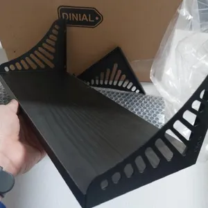 تجریه خرید شلف دیواری دینیال مدل ونوس کد set4015 مجموعه سه عددی