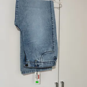 تجریه خرید شلوار جین نیم‌بگ زنانه دیان مدل رادو 588