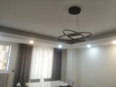 لوستر پادینا مدل مدرن کد D7701B