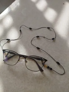 تجریه خرید بند عینک مدل 2021 crystal