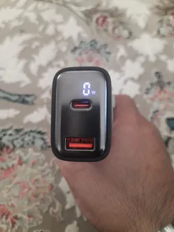 شارژر دیواری 20 وات دو پورت نوکسو مدل CHN-6 EU