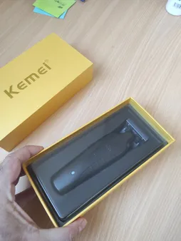 ماشین اصلاح موی صورت کیمی مدل KM-2299