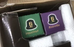 اسپرسوساز نسپرسو اسنزا کروپس Essenza Mini Krups