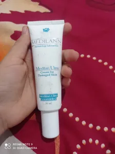 تجریه خرید کرم بازسازی کننده پوست 30ml مدیلن Ultra