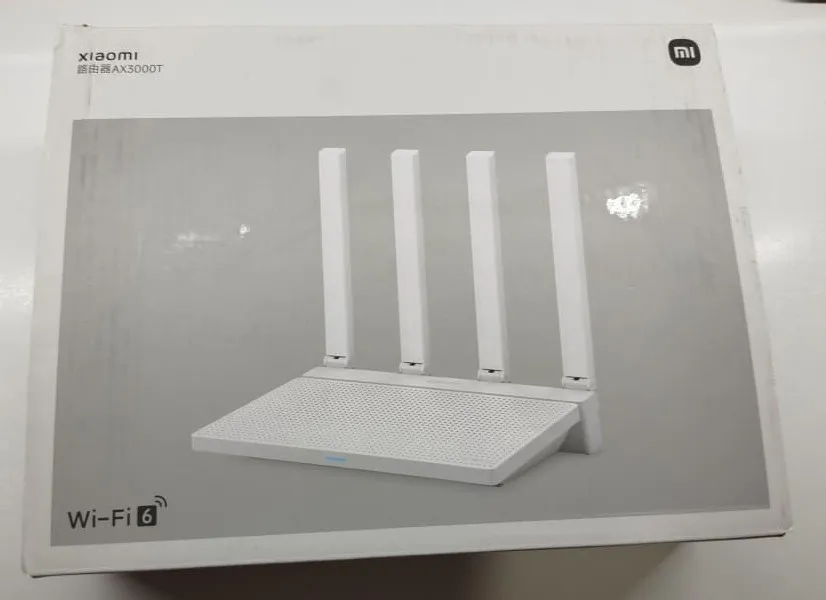 روتر شیائومی مدل AX3000T