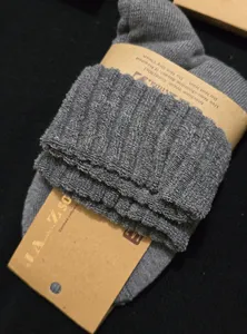 تجریه خرید جوراب زنانه مدل حوله ای طرح 004 بسته 4 عددی