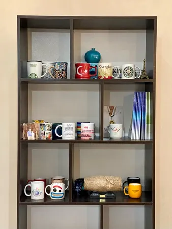 کتابخانه مدل FH74