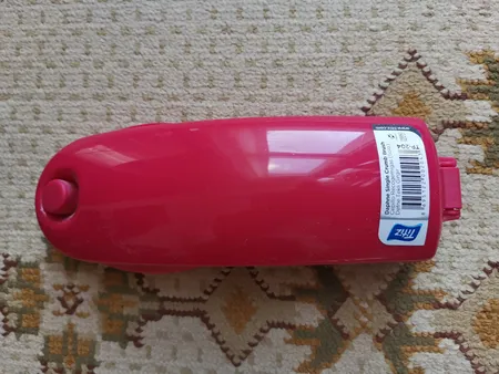 جارو دستی تیتیز مدل فیر بلک کد 85566