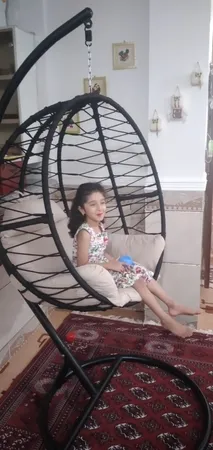 صندلی طرح تاب مدل rilaxi کد 32