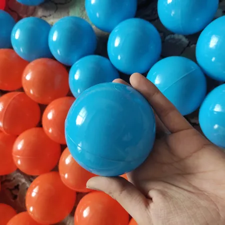 توپ استخر مدل زیبا بسته 150عددی