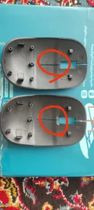 تجریه خرید ماوس هترون مدل HM411SL