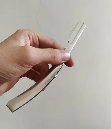 دسته تیغ اصلاح ناست کد M23