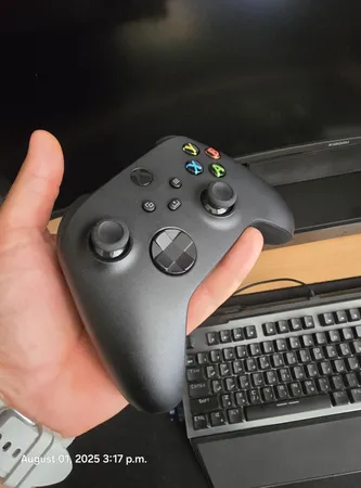 دسته بازی ایکس باکس مایکروسافت مدل Series S-X