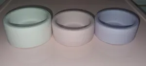 تجریه خرید سیلیکون قالب گیری مدل ظرف گرد کد 1512