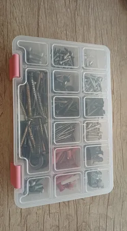 جعبه نظم دهنده ابزار مدل SORG-9