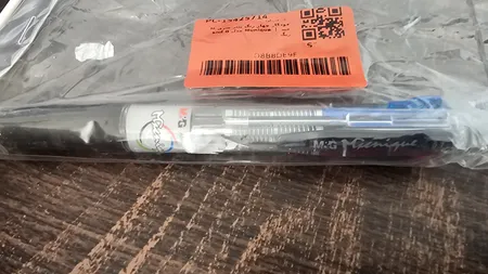 خودکار چهار رنگ پنتر سری M and G مدل Munique