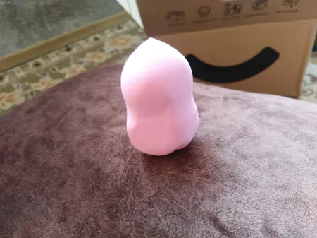 پد آرایشی اسفنجی گونه مدل اشکی